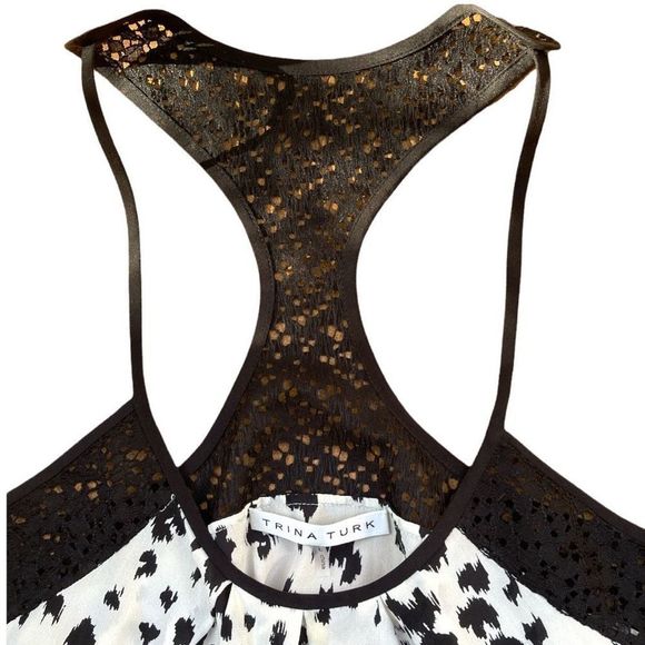Trina Turk tank top - Picture 1 of 5